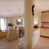 Townhouse at the first line of the sea / lake in Spain, Andalucia, 124 sq.m.