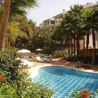 Apartment at the first line of the sea / lake in Spain, Andalucia, 99 sq.m.