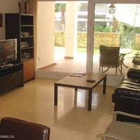 Apartment at the first line of the sea / lake in Spain, Andalucia, 99 sq.m.