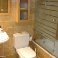 Apartment at the first line of the sea / lake in Spain, Andalucia, 99 sq.m.