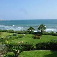 Townhouse at the first line of the sea / lake in Spain, Andalucia, 100 sq.m.