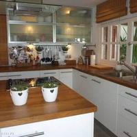 Townhouse at the first line of the sea / lake in Spain, Andalucia, 100 sq.m.