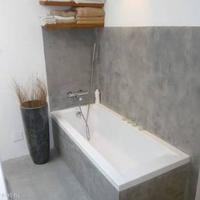 Townhouse at the first line of the sea / lake in Spain, Andalucia, 100 sq.m.