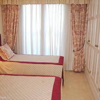 Apartment at the first line of the sea / lake in Spain, Andalucia, 115 sq.m.