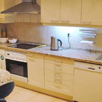 Apartment at the first line of the sea / lake in Spain, Andalucia, 115 sq.m.