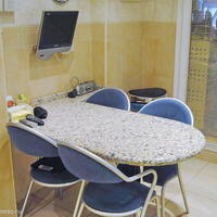 Apartment at the first line of the sea / lake in Spain, Andalucia, 115 sq.m.