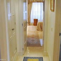 Apartment at the first line of the sea / lake in Spain, Andalucia, 115 sq.m.