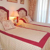 Apartment at the first line of the sea / lake in Spain, Andalucia, 115 sq.m.