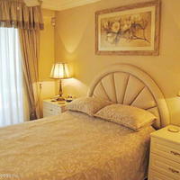 Apartment at the first line of the sea / lake in Spain, Andalucia, 115 sq.m.