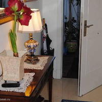 Apartment at the first line of the sea / lake in Spain, Andalucia, 115 sq.m.