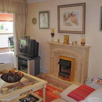 Apartment at the first line of the sea / lake in Spain, Andalucia, 115 sq.m.