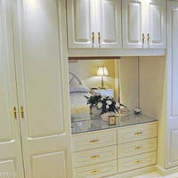 Apartment at the first line of the sea / lake in Spain, Andalucia, 115 sq.m.