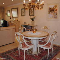 Apartment at the first line of the sea / lake in Spain, Andalucia, 115 sq.m.