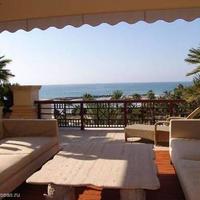 Apartment at the first line of the sea / lake in Spain, Andalucia, 390 sq.m.