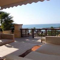 Apartment at the first line of the sea / lake in Spain, Andalucia, 390 sq.m.