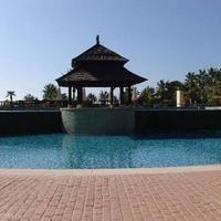 Apartment at the first line of the sea / lake in Spain, Andalucia, 390 sq.m.