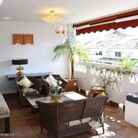 Апартаменты на первой линии моря/озера в Испании, Андалусия, 128 кв.м.