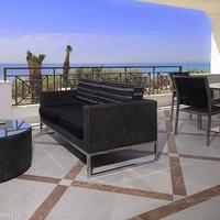 Apartment at the first line of the sea / lake in Spain, Andalucia, 141 sq.m.