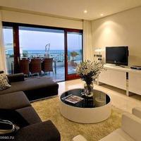 Apartment at the first line of the sea / lake in Spain, Andalucia, 141 sq.m.