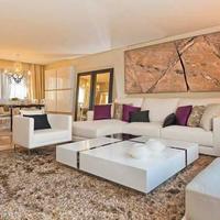 Apartment at the first line of the sea / lake in Spain, Andalucia, 141 sq.m.