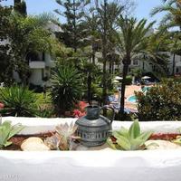 Apartment at the first line of the sea / lake in Spain, Andalucia, 126 sq.m.