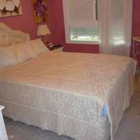 Apartment at the first line of the sea / lake in Spain, Andalucia, 130 sq.m.