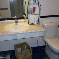 Apartment at the first line of the sea / lake in Spain, Andalucia, 130 sq.m.