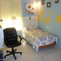 Apartment at the first line of the sea / lake in Spain, Andalucia, 130 sq.m.