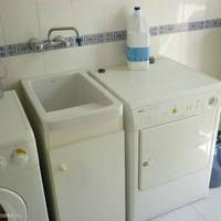 Apartment at the first line of the sea / lake in Spain, Andalucia, 130 sq.m.