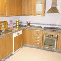 Apartment at the first line of the sea / lake in Spain, Andalucia, 130 sq.m.