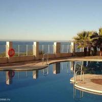 Apartment at the first line of the sea / lake in Spain, Andalucia, 87 sq.m.