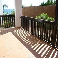 Apartment at the first line of the sea / lake in Spain, Andalucia, 87 sq.m.