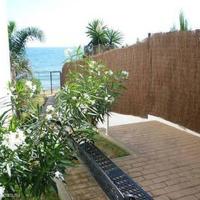 Apartment at the first line of the sea / lake in Spain, Andalucia, 87 sq.m.