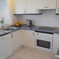 Apartment at the first line of the sea / lake in Spain, Andalucia, 126 sq.m.