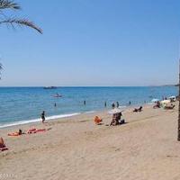 Apartment at the first line of the sea / lake in Spain, Andalucia, 126 sq.m.