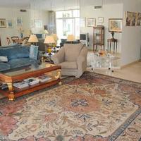 Apartment at the first line of the sea / lake in Spain, Andalucia, 126 sq.m.