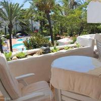 Apartment at the first line of the sea / lake in Spain, Andalucia, 126 sq.m.