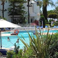 Apartment at the first line of the sea / lake in Spain, Andalucia, 126 sq.m.