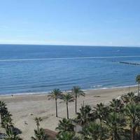 Apartment at the first line of the sea / lake in Spain, Andalucia, 100 sq.m.