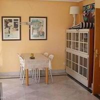 Apartment at the first line of the sea / lake in Spain, Andalucia, 100 sq.m.