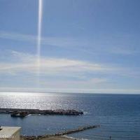 Apartment at the first line of the sea / lake in Spain, Andalucia, 100 sq.m.