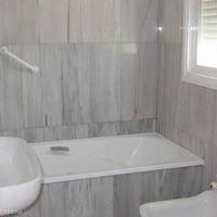 Apartment at the first line of the sea / lake in Spain, Andalucia, 100 sq.m.