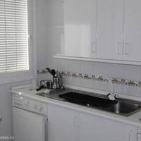 Apartment at the first line of the sea / lake in Spain, Andalucia, 100 sq.m.