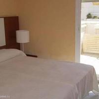 Apartment at the first line of the sea / lake in Spain, Andalucia, 100 sq.m.