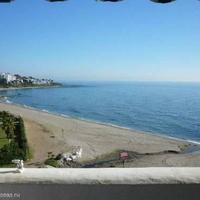Apartment at the first line of the sea / lake in Spain, Andalucia, 107 sq.m.