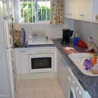 Apartment at the first line of the sea / lake in Spain, Andalucia, 107 sq.m.