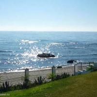 Apartment at the first line of the sea / lake in Spain, Andalucia, 107 sq.m.