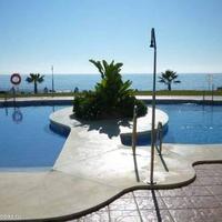 Apartment at the first line of the sea / lake in Spain, Andalucia, 107 sq.m.