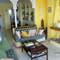 Apartment at the first line of the sea / lake in Spain, Andalucia, 107 sq.m.