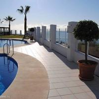 Apartment at the first line of the sea / lake in Spain, Andalucia, 75 sq.m.